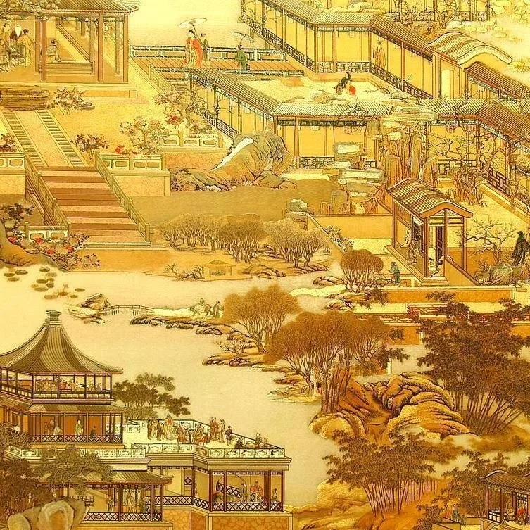Qingming Shanghetu Wallpaper G - Home Textiles Store recensione e prezzo