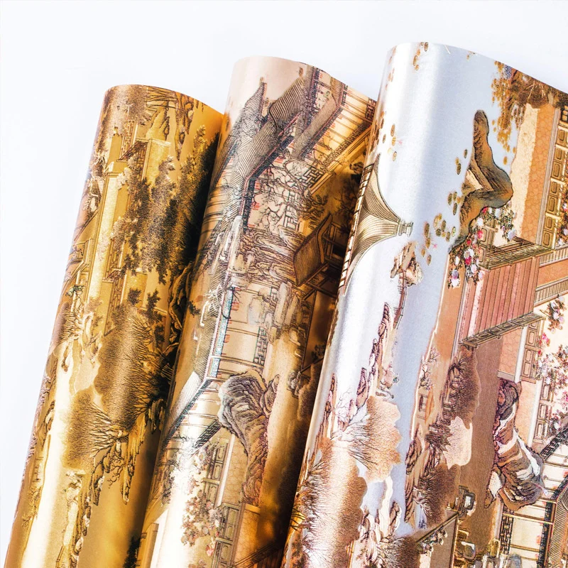 Qingming Shanghetu Wallpaper G - Home Textiles Store recensione e prezzo