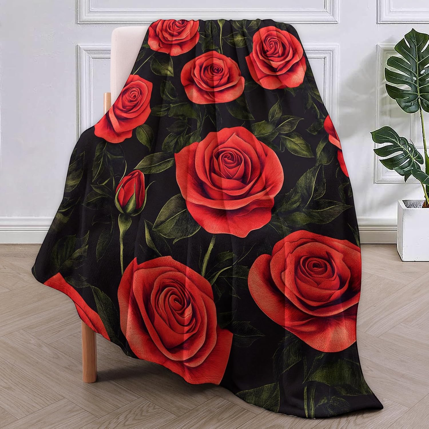 Camper Flannel Blanket, Camp G - Quality Home Textiles recensione e prezzo