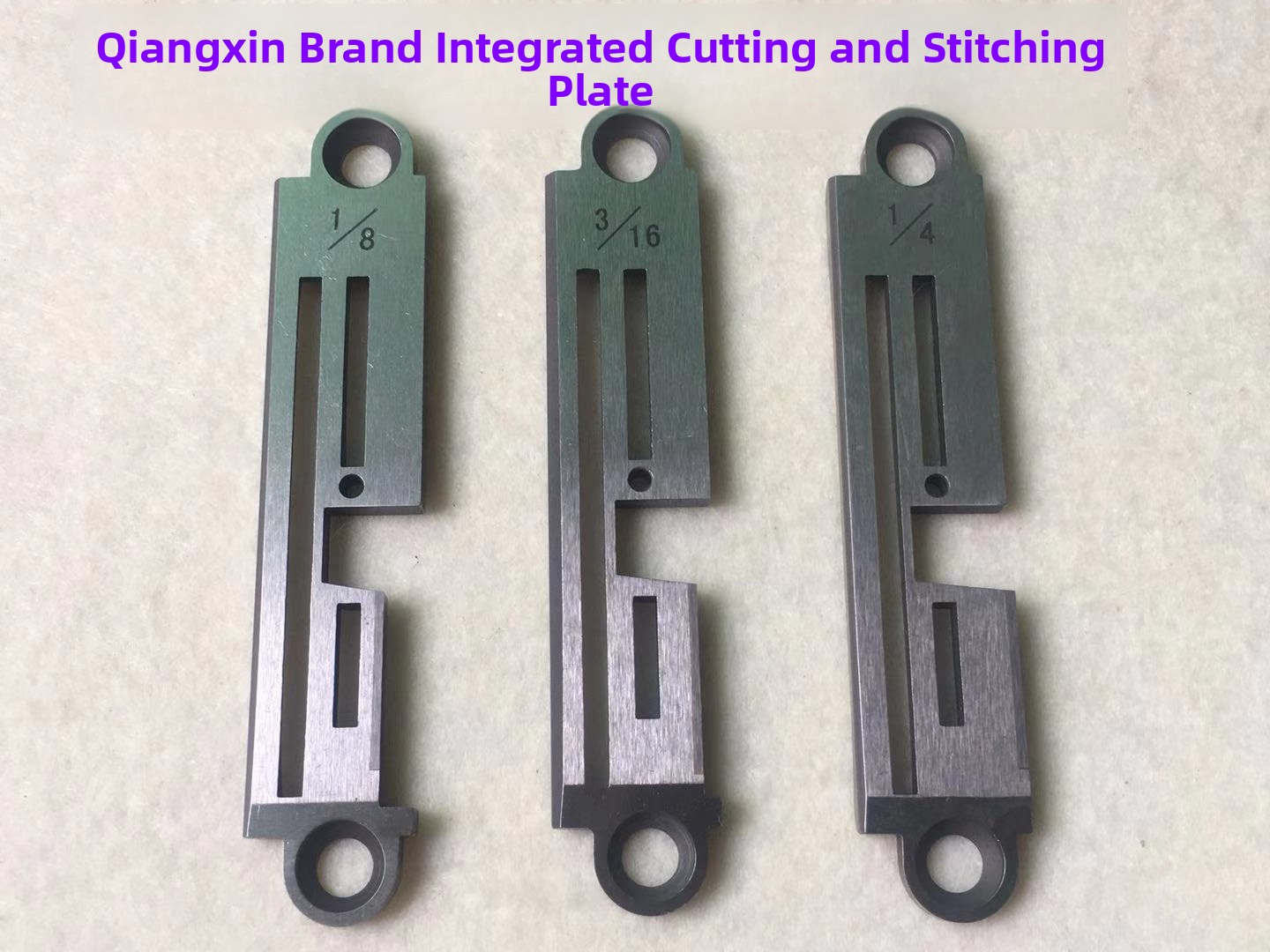 Qiangxin Cuterized Cutting And - Home Textiles Industry recensione e prezzo