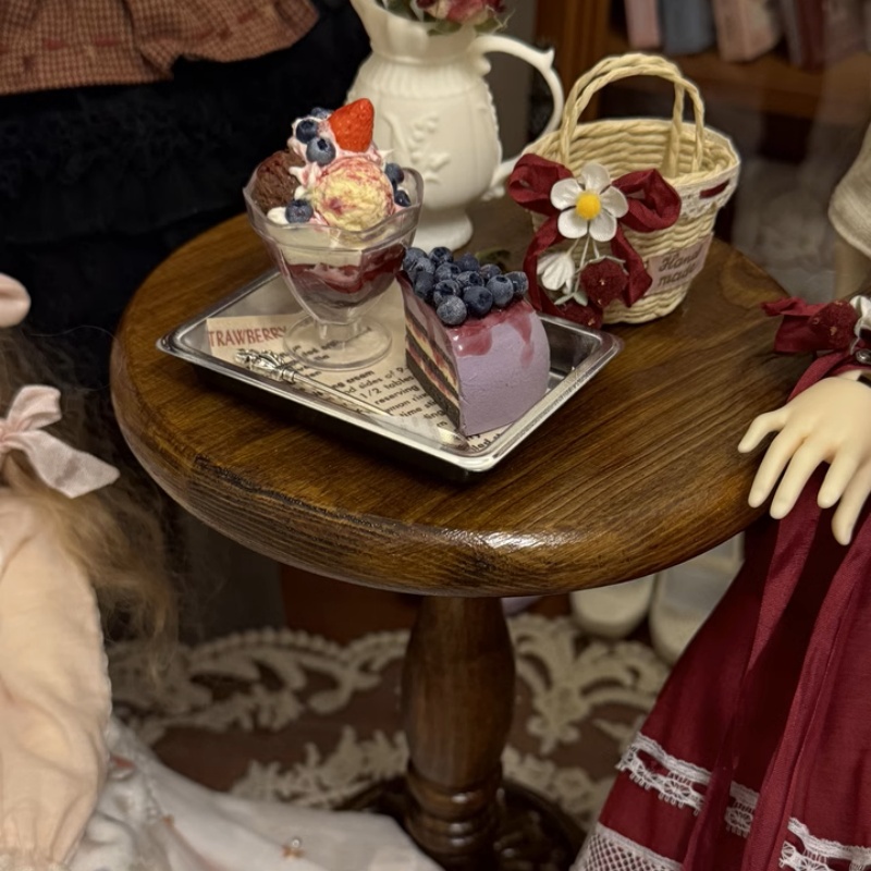 1/3 1/4 1/6 Doll House Model F - Vintage Home Textiles recensione e prezzo