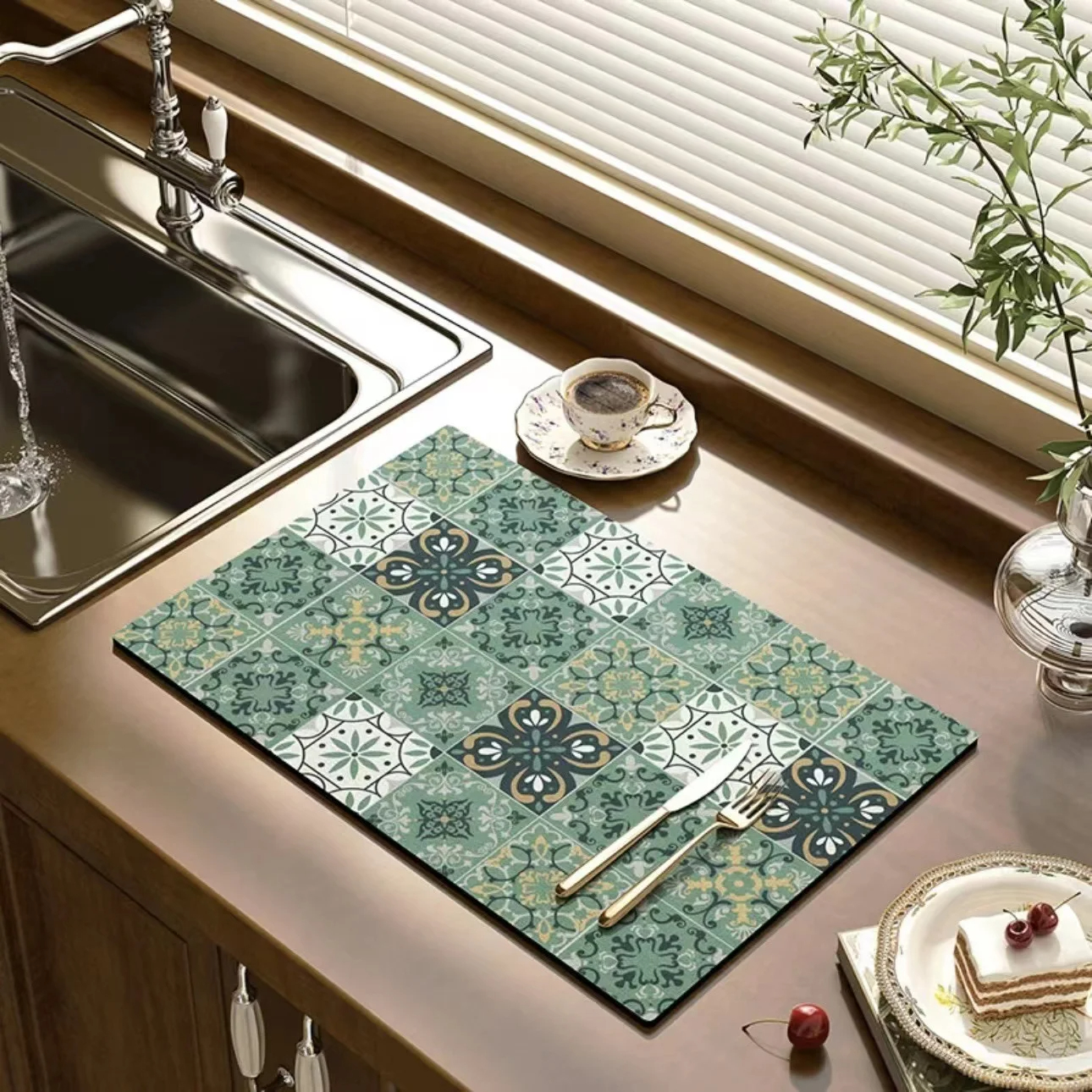 VIKAMA Black Marbling Super Ab - Home Textiles Plaid recensione e prezzo