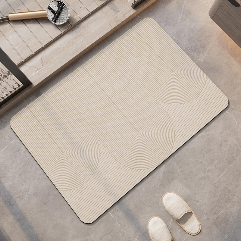VIKAMA Diatomite Bath Mat Fast - Home Textiles Europe recensione e prezzo