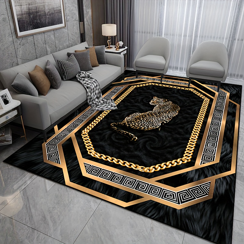 Luxury Medusa Greek Key Area R - Luxury Home Textiles Usa recensione e prezzo
