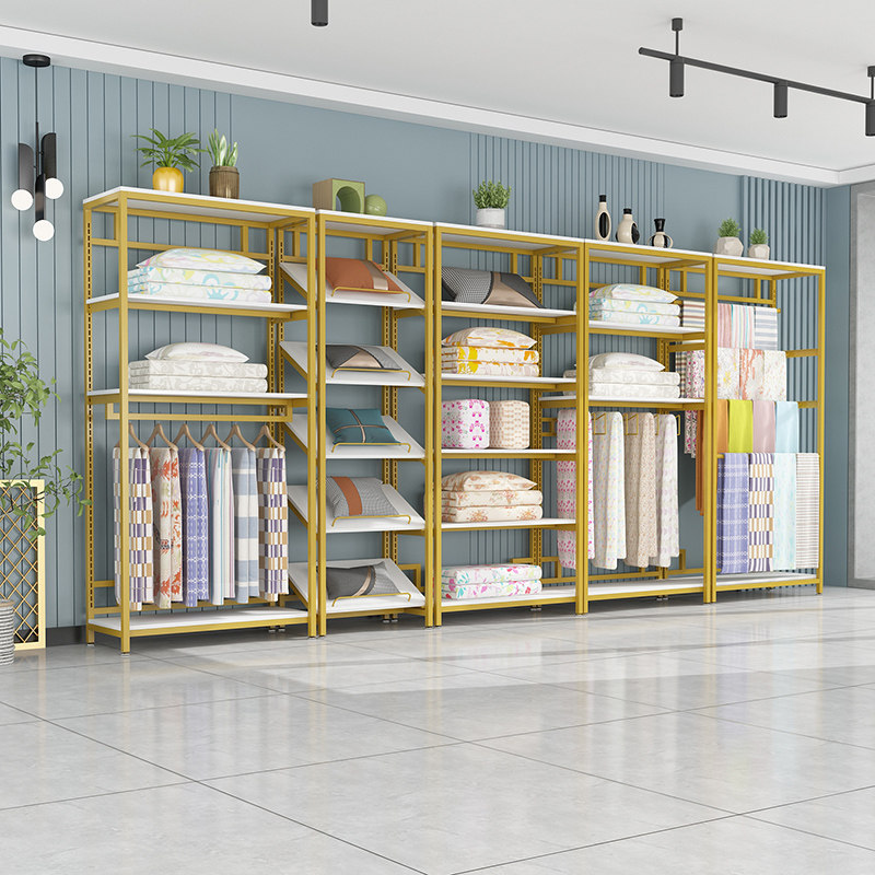 Home Textile Store Shelves Fab - Home Textiles Store recensione e prezzo