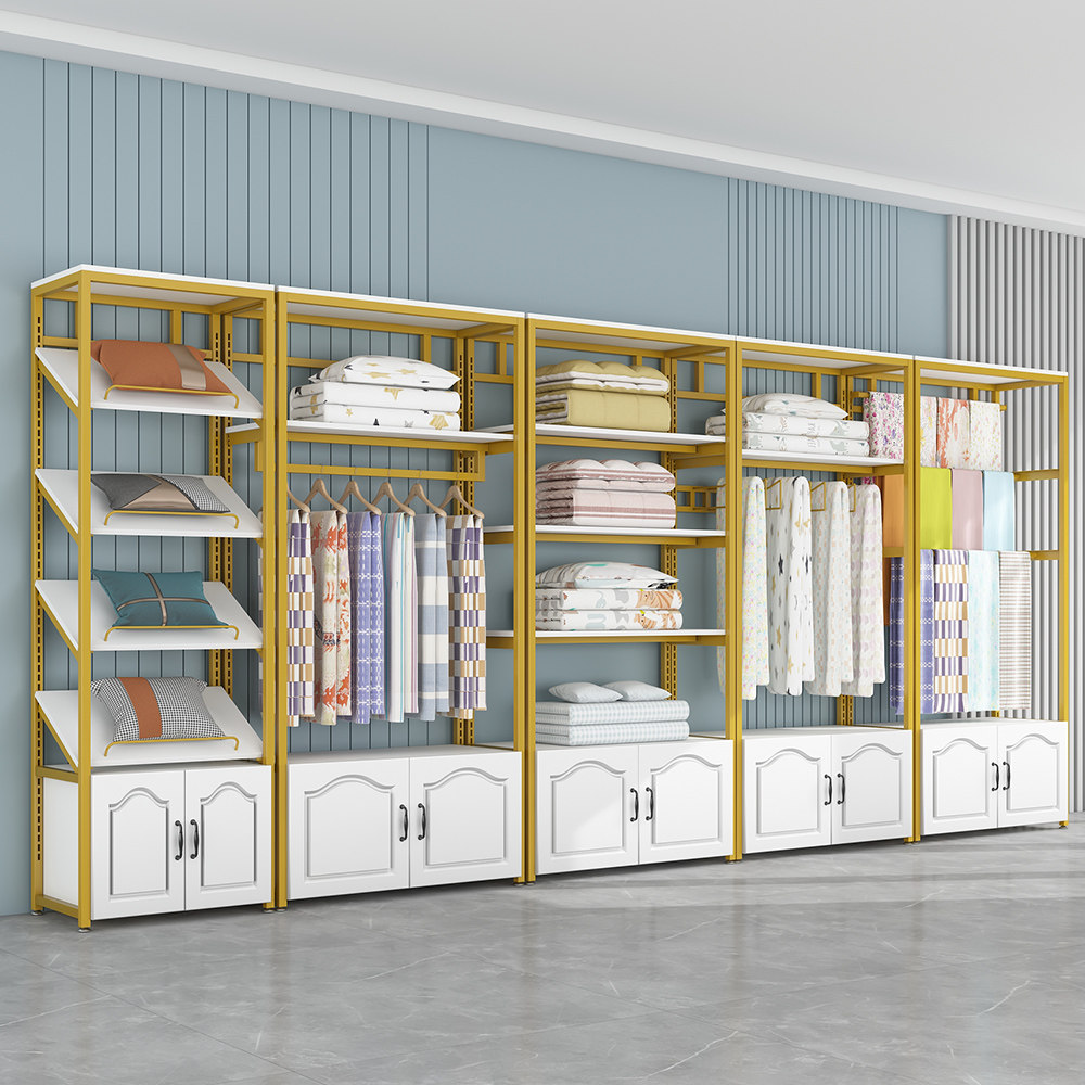 Home Textile Store Shelves Fab - Home Textiles Store recensione e prezzo