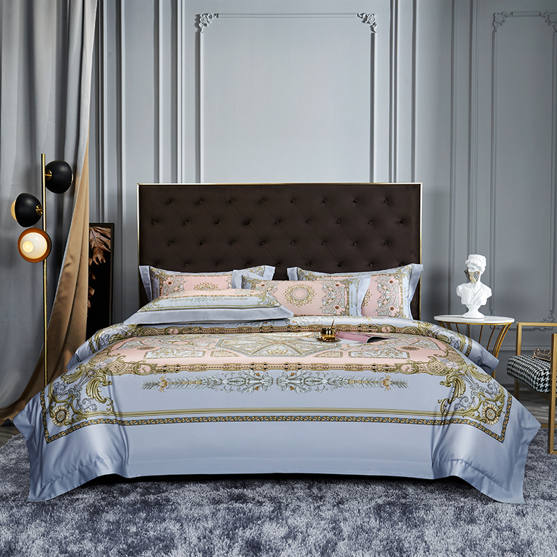 Europe Retro Style Bedding Set - Luxury Home Textiles Usa recensione e prezzo