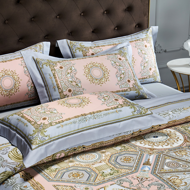 Europe Retro Style Bedding Set - Luxury Home Textiles Usa recensione e prezzo