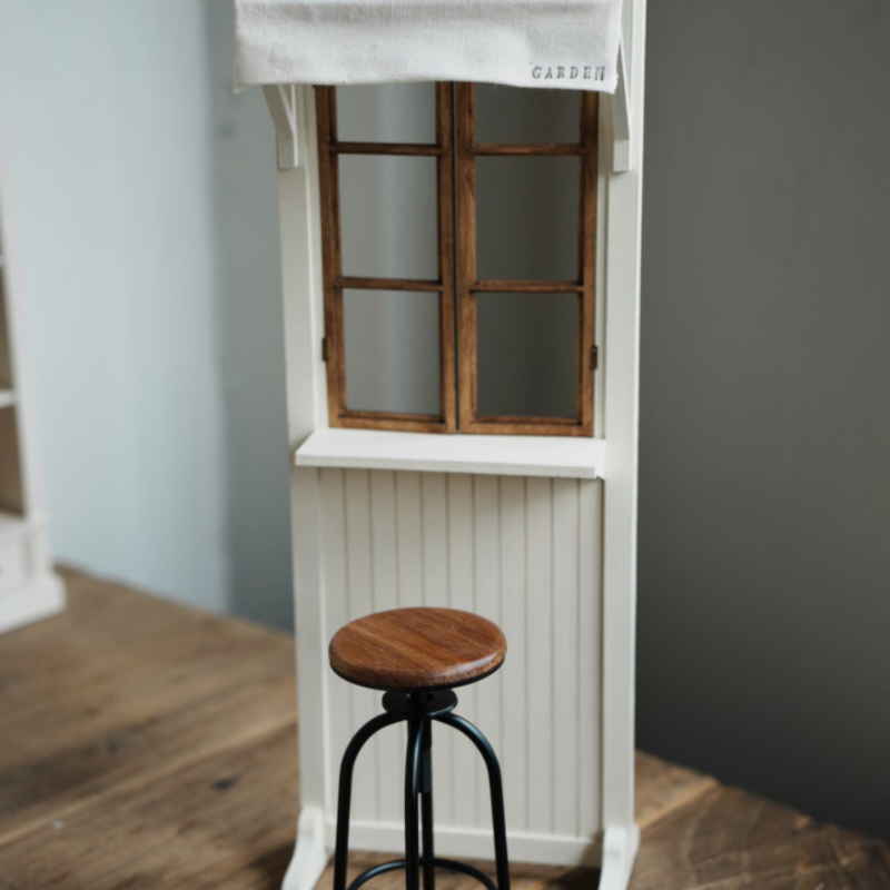 Rustic Miniature Room Divider  - Vintage Home Textiles recensione e prezzo