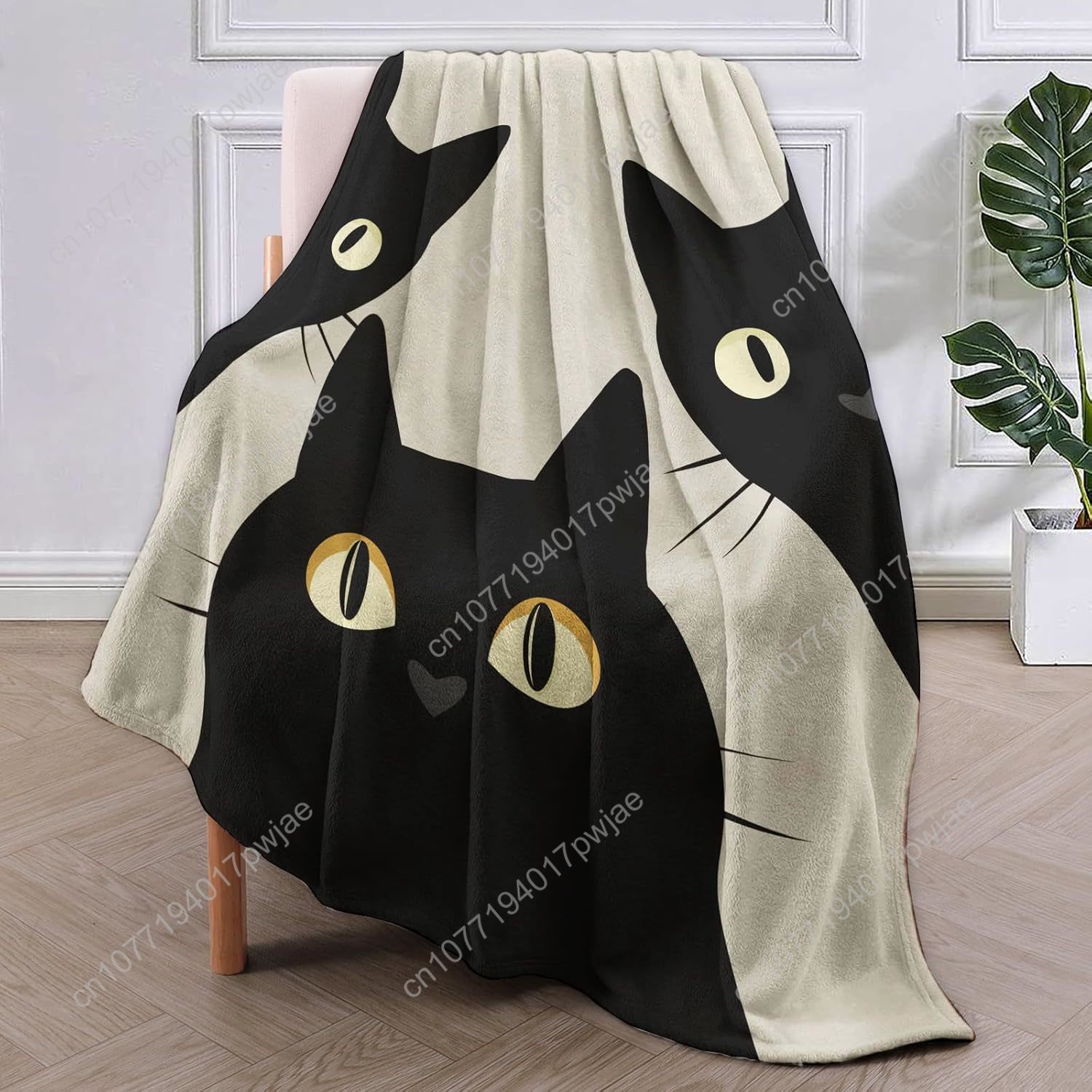 Funny Cat Blanket Gifts for Wo - Quality Home Textiles recensione e prezzo