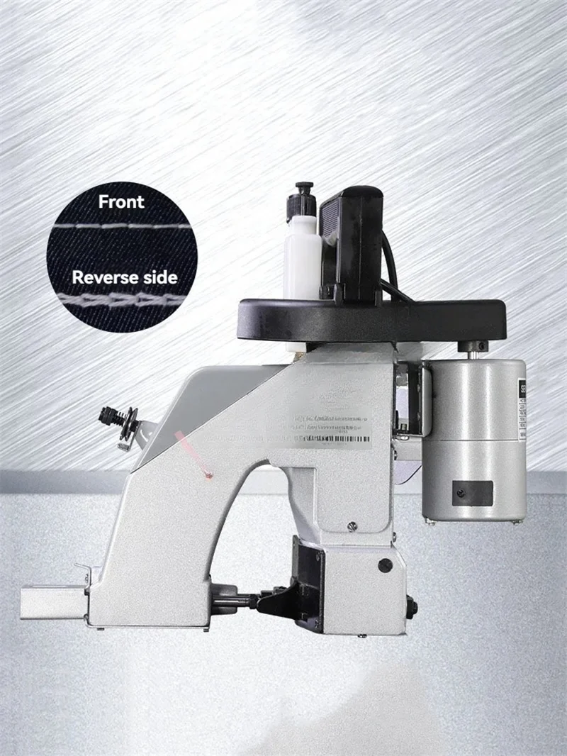 Industrial Electric Sewing Mac - Home Textiles Industry recensione e prezzo