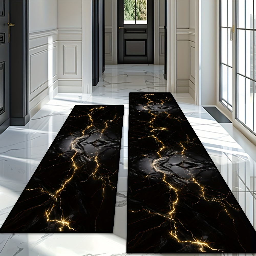 VIKAMA Light Luxury Black Gold - Luxury Home Textiles Usa recensione e prezzo