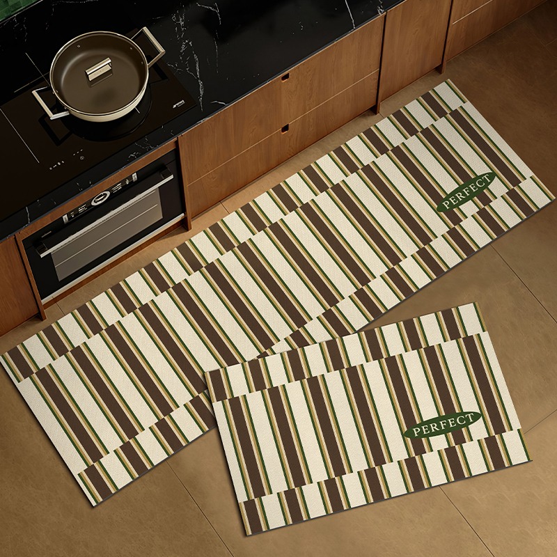 Vintage Plaid Kitchen Floor Ma - Home Textiles Plaid recensione e prezzo