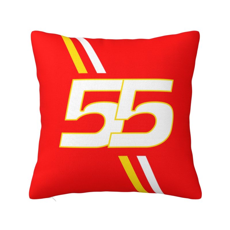 Custom Carlos Sainz 55 Formula - Home Textiles Luxury recensione e prezzo