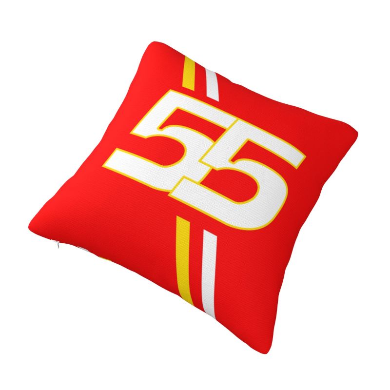 Custom Carlos Sainz 55 Formula - Home Textiles Luxury recensione e prezzo