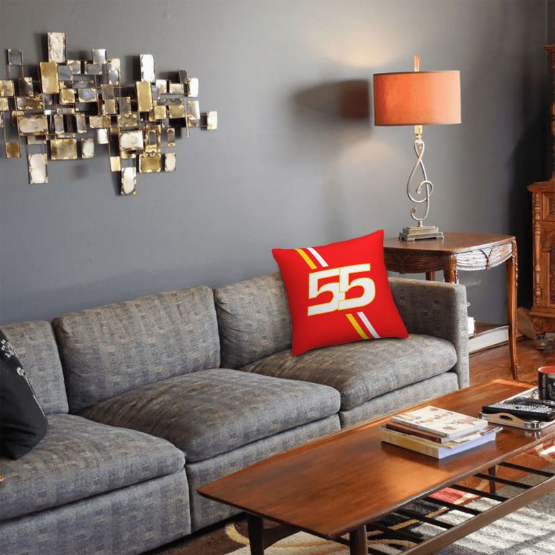 Custom Carlos Sainz 55 Formula - Home Textiles Luxury recensione e prezzo