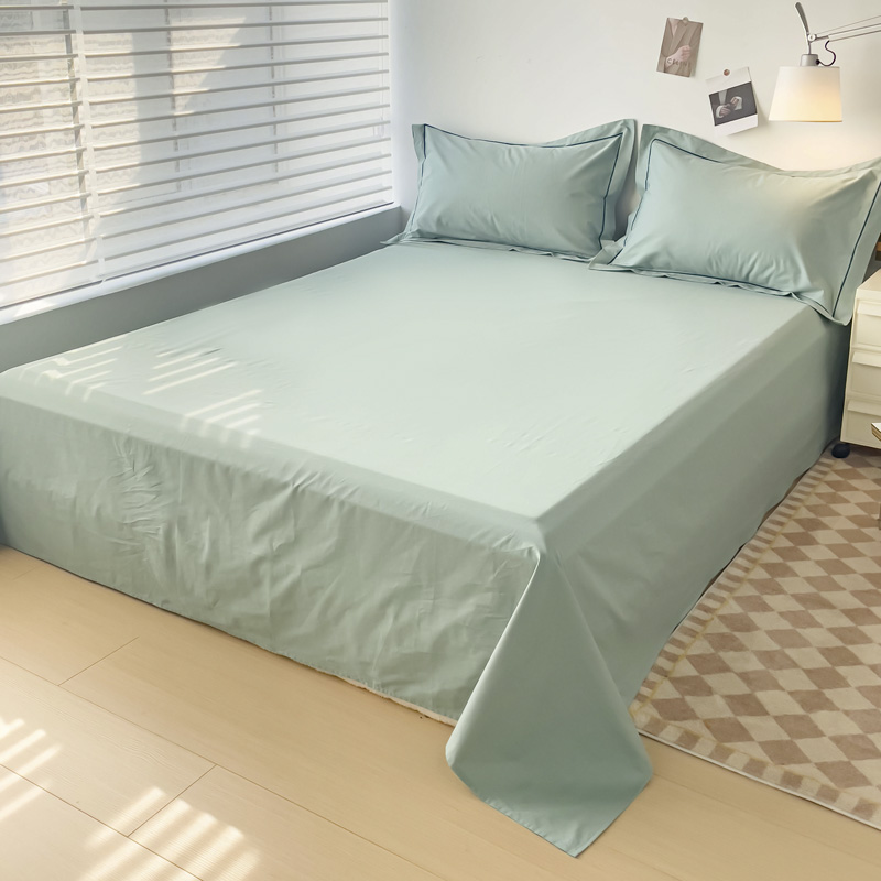 Soft Egyptian Cotton Bed Sheet - Luxury Home Textiles Usa recensione e prezzo