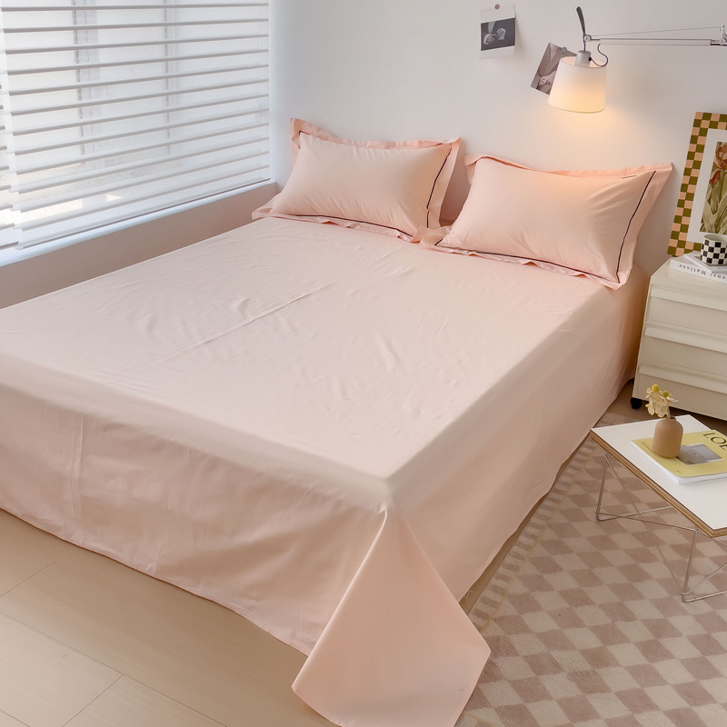 Soft Egyptian Cotton Bed Sheet - Luxury Home Textiles Usa recensione e prezzo