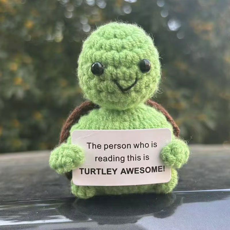 New Handmade Knitted Positive  - Home Textiles Europe recensione e prezzo