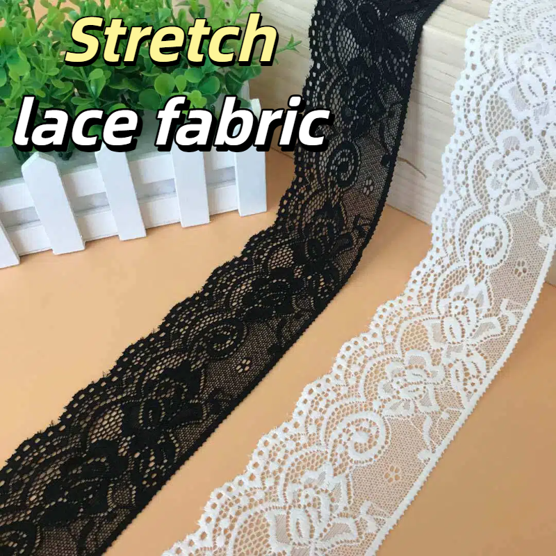 Exquisite Elastic Lace Trim, A - Vintage Home Textiles recensione e prezzo