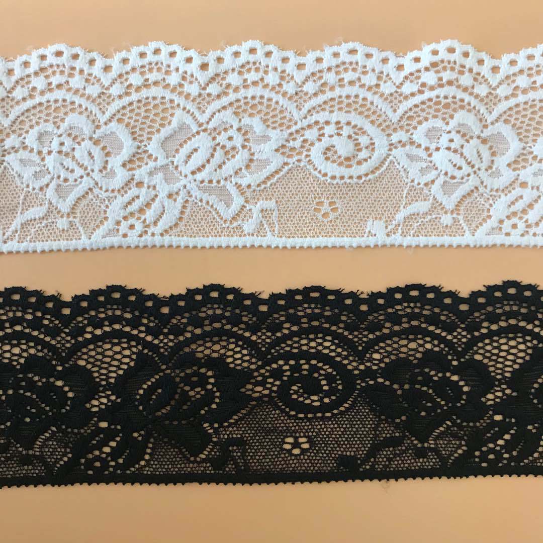 Exquisite Elastic Lace Trim, A - Vintage Home Textiles recensione e prezzo