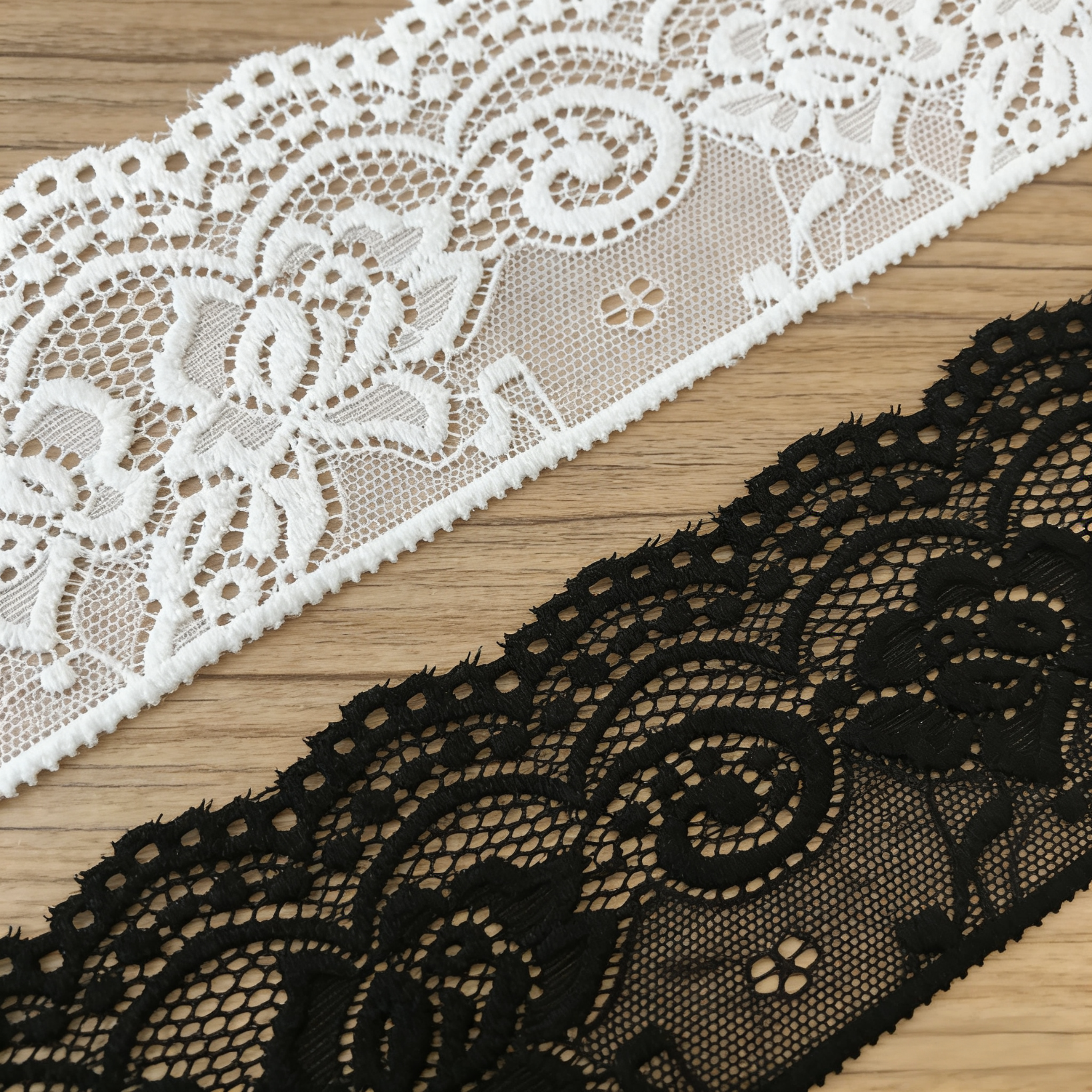 Exquisite Elastic Lace Trim, A - Vintage Home Textiles recensione e prezzo