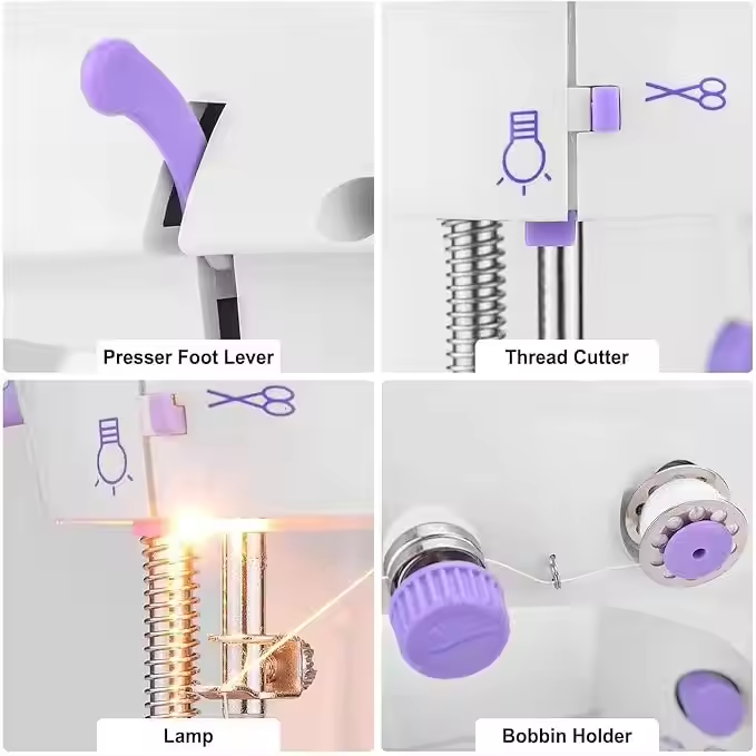 Mini Electric Domestic Home Us - Home Textiles Industry recensione e prezzo