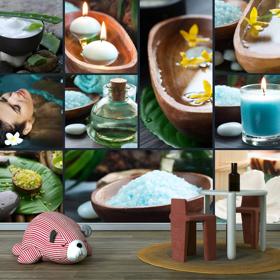 Modern Custom Peel and Stick W - Home Textiles Store recensione e prezzo