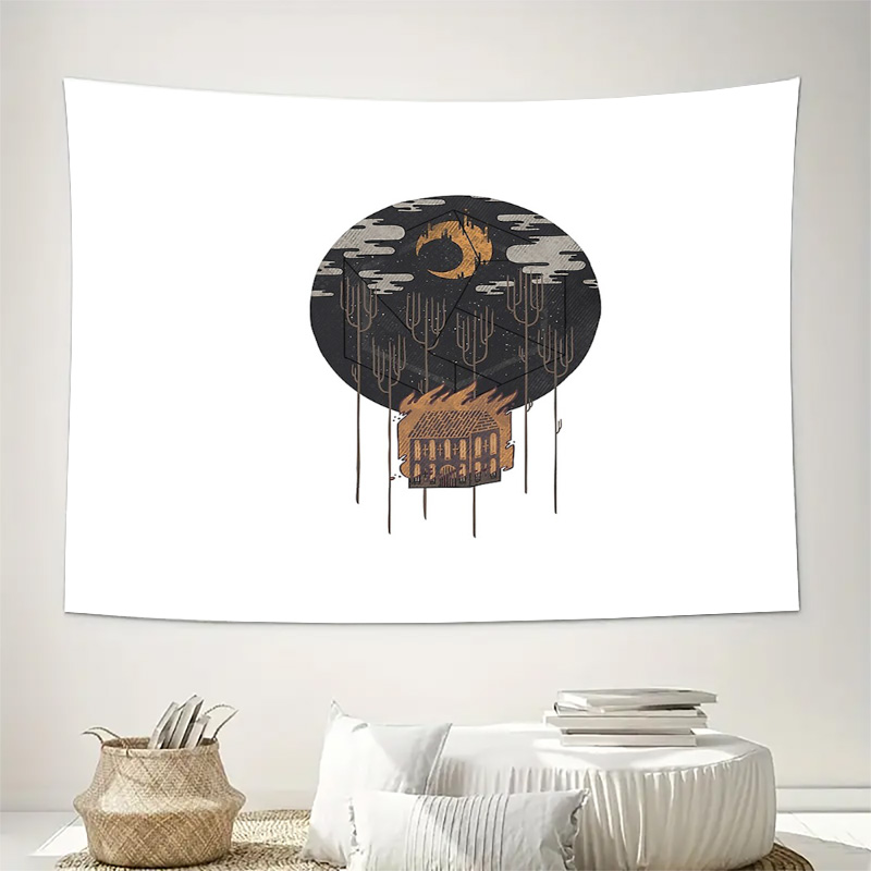 Bohemian Tapestry Wall Hanging - Vintage Home Textiles recensione e prezzo