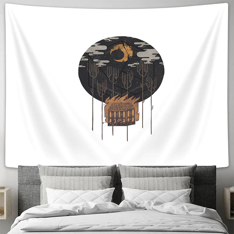 Bohemian Tapestry Wall Hanging - Vintage Home Textiles recensione e prezzo