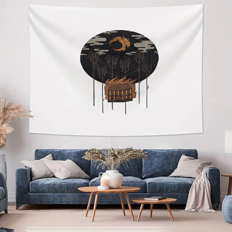 Bohemian Tapestry Wall Hanging - Vintage Home Textiles recensione e prezzo