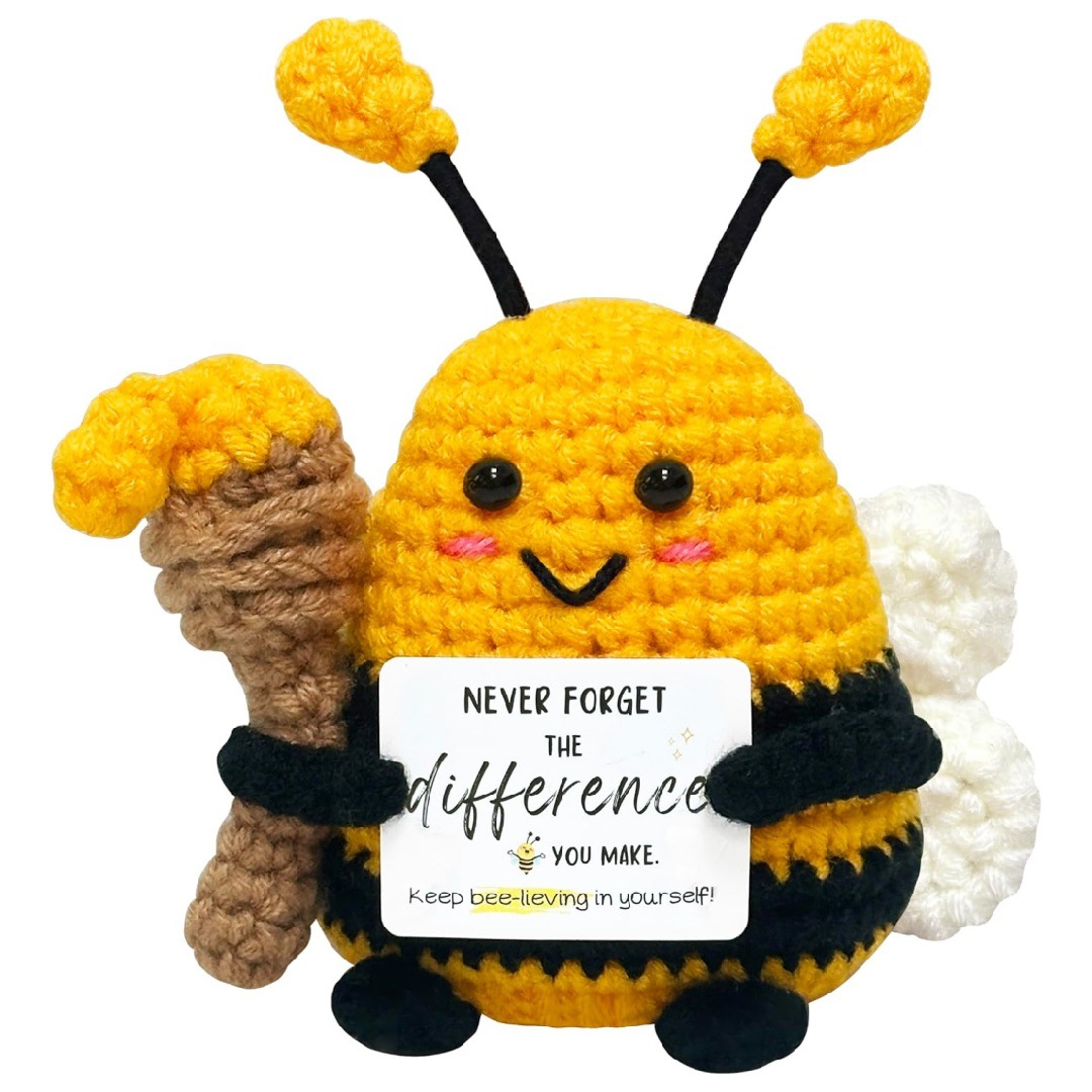 Funny Crochet Positive Energy  - Home Textiles Europe recensione e prezzo