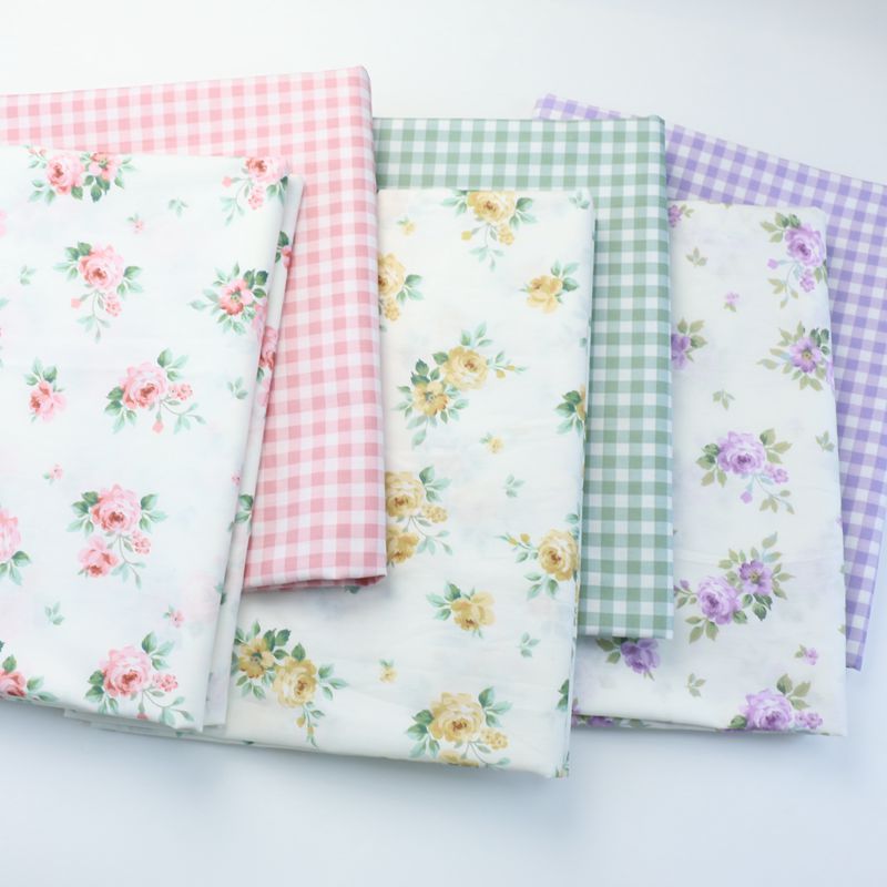 235x50cm Pastoral Pink Purple  - Home Textiles Plaid recensione e prezzo