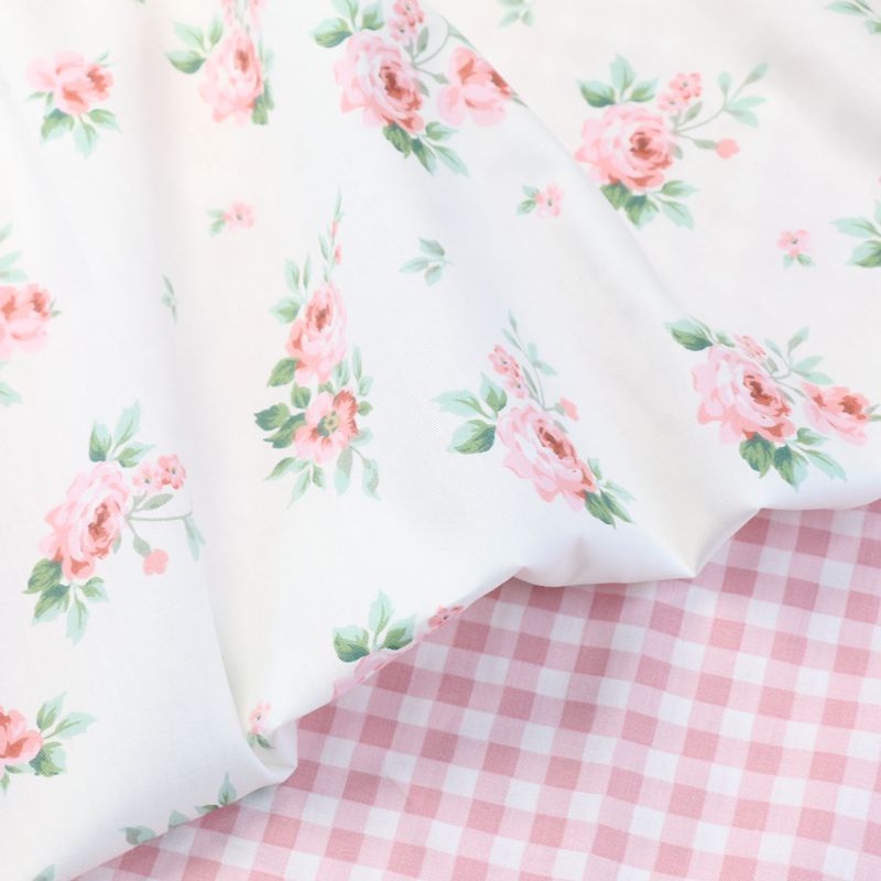 235x50cm Pastoral Pink Purple  - Home Textiles Plaid recensione e prezzo