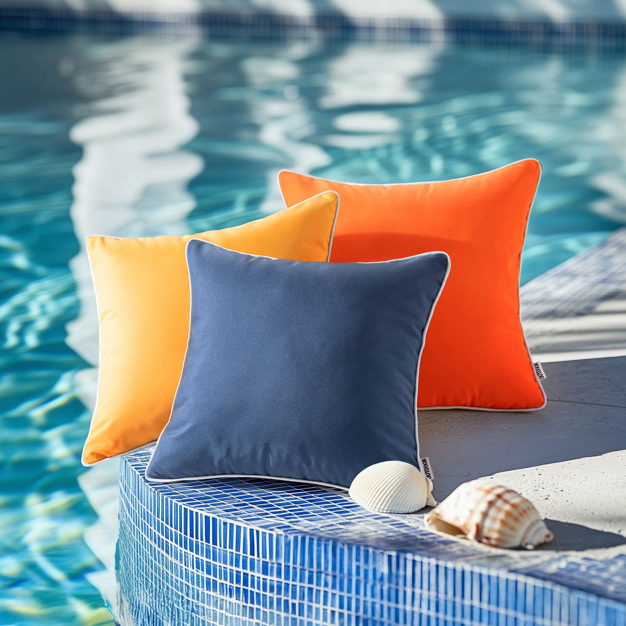 Set of 2 Outdoor Waterproof Pi - Pillow Insert 18X18 recensione e prezzo