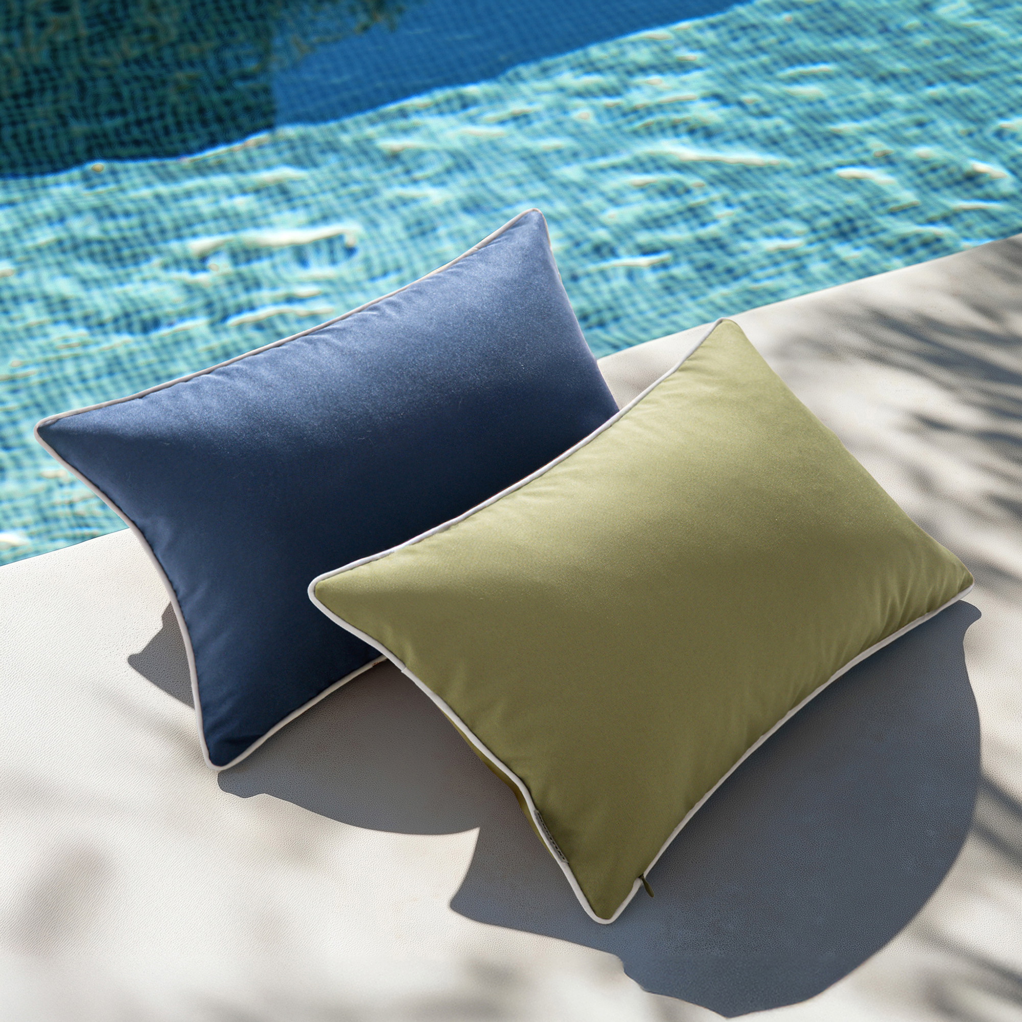 Set of 2 Outdoor Waterproof Pi - Pillow Insert 18X18 recensione e prezzo
