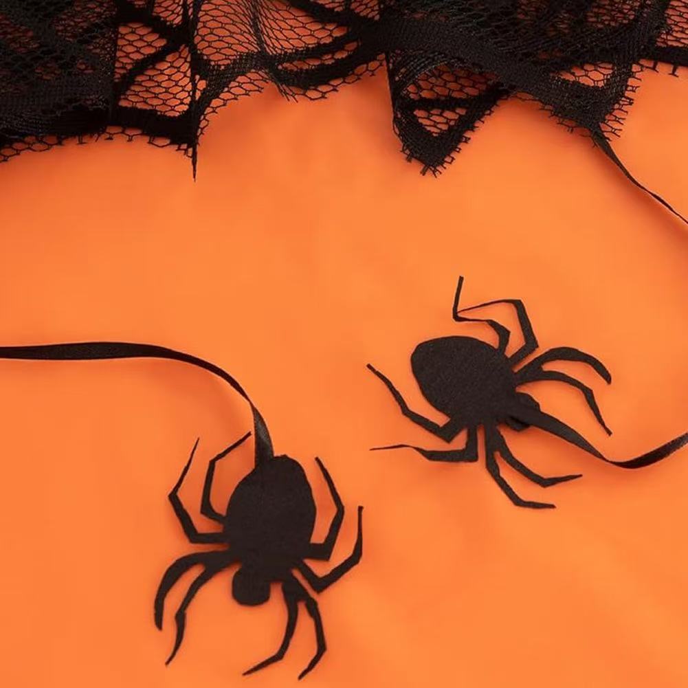 Creative New Black Spider Silk - Home Textiles Store recensione e prezzo