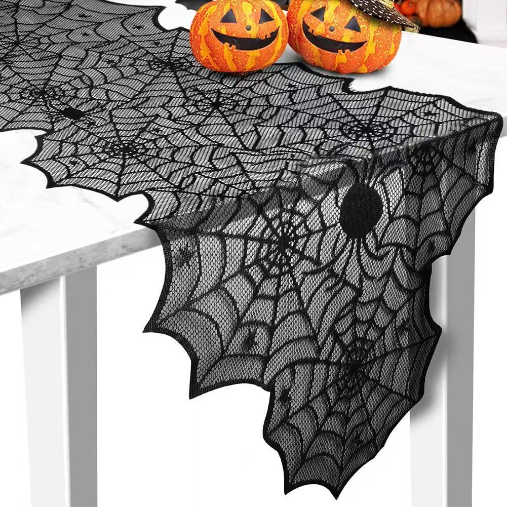 Creative New Black Spider Silk - Home Textiles Store recensione e prezzo
